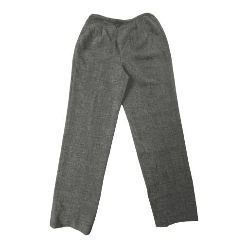 Studio G Gray Women's Pants Size 8 - Dress Pants