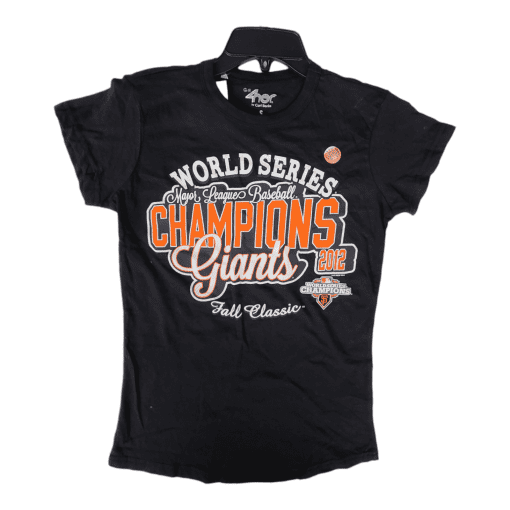 World Series Champions giants S