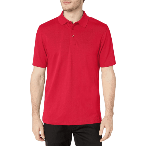 T-SHIRT MAN RED XXL