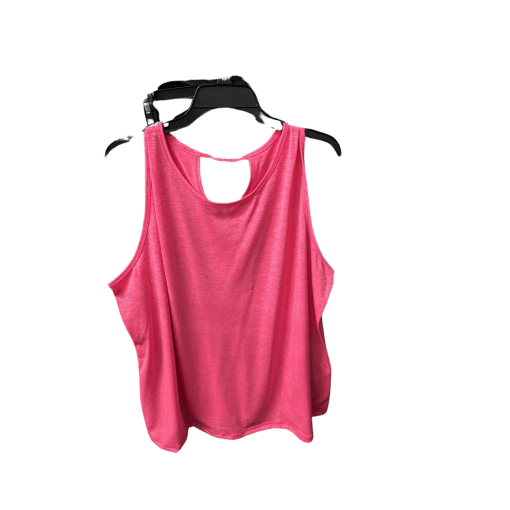 Ideology Pink Tank Top, Size M, Workout Clothes