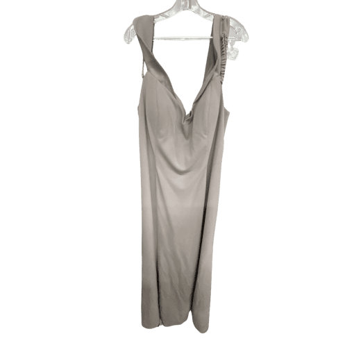 Simply 22 Gray Sleeveless Dress - Size  - Cocktail Dress