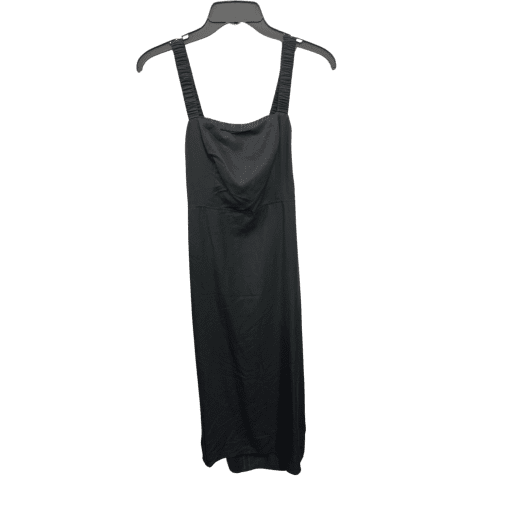 o.p.t Black Midi Dress - Women's Size S - Summer Dress