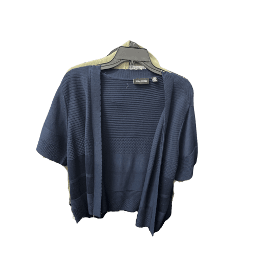 NINALEONARD PULL OVER WOMAN BLUE 1X