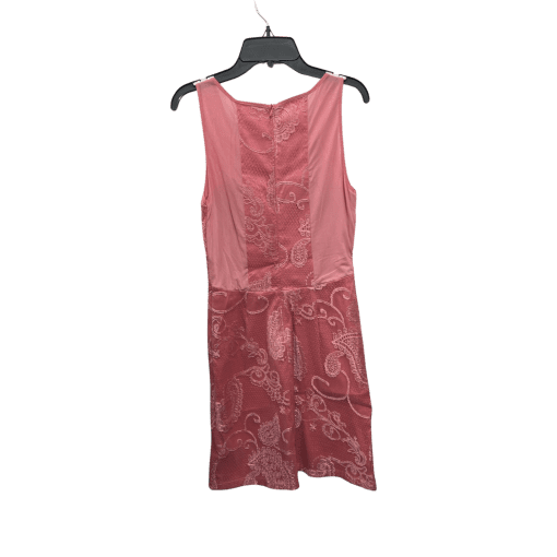 DAISY DRESS WOMEN PINK S