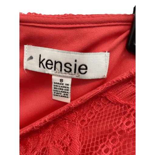 Kensie Size 8