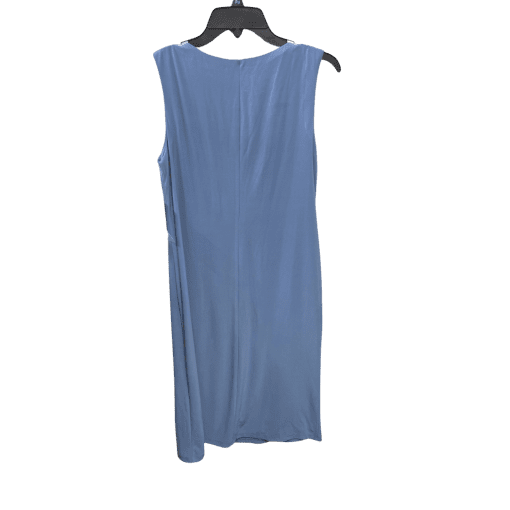 R&M Richards dress women blue 8