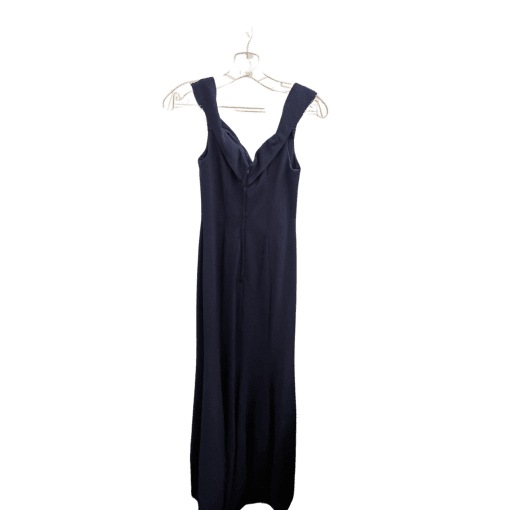 Simply Women Dress color Navy Size 2