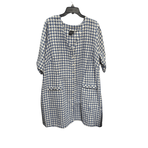 Maison Tara dress women 22W