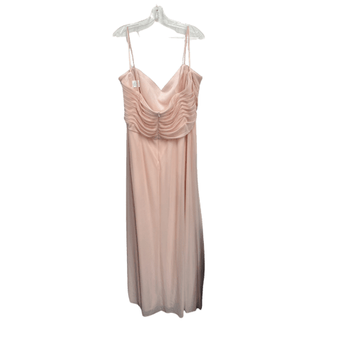 SIMPLY dress women pink 22W