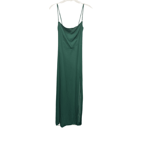 o.p.t dress women green 4