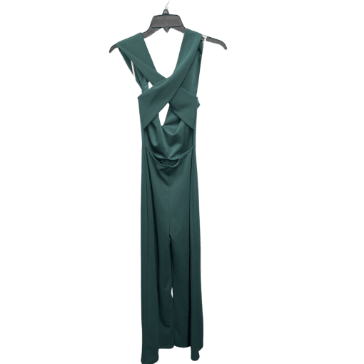 Lulus Green Jumpsuit - Sleeveless Wide Leg Jumpsuit - Women's Clothing