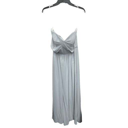 SOCIAL BRIDESMAIDS DRESS WOMEN 8