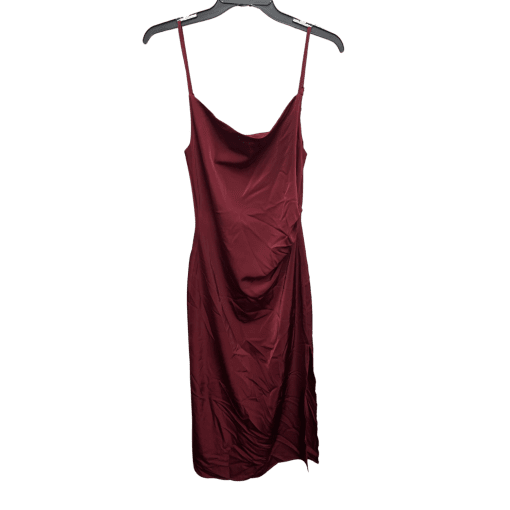 o.p.t dress women red S