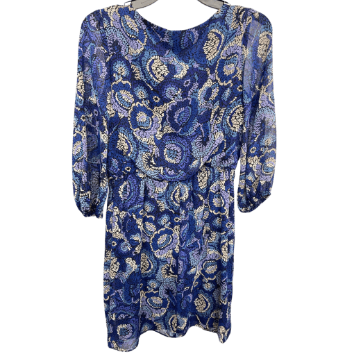 Jessica Howard Blue Floral Dress 6P - Women's Cocktail Dress - Image 2