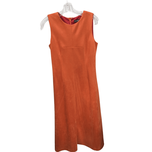 HALSTON DRESS WOMEN 6