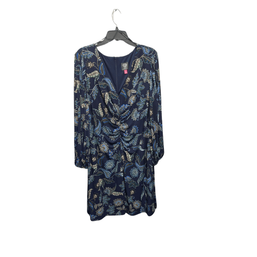 VINCE CAMUTO DRESS WOMEN FLORAL 22W