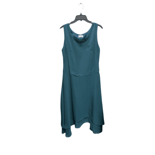 VK Selec dress women green no size