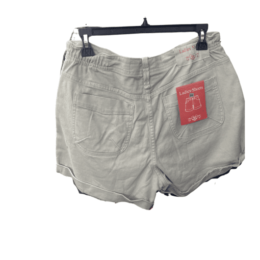 LADIES SHORTS WOMAN PIKEPERCH 10 - Image 2