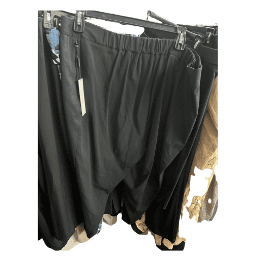 Calvin Klein Black Plus Size Pants 20W - Work Pants - Image 2