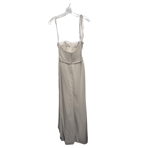 Klein feld dress women khaki 2 - Image 2