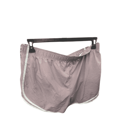 Calvin Klein XL Mauve Running Shorts - Women's Activewear - Image 2