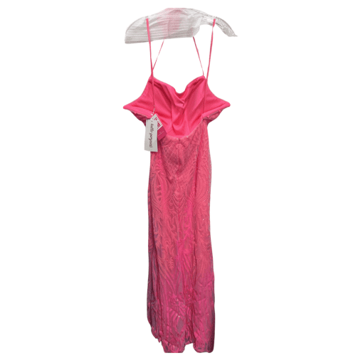 RATED PG DRESS WOMEN PINK 6 - Image 2