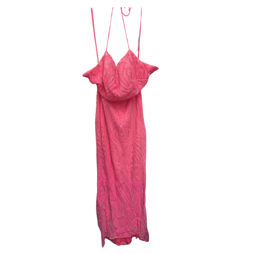 RATED PG DRESS WOMEN PINK 6