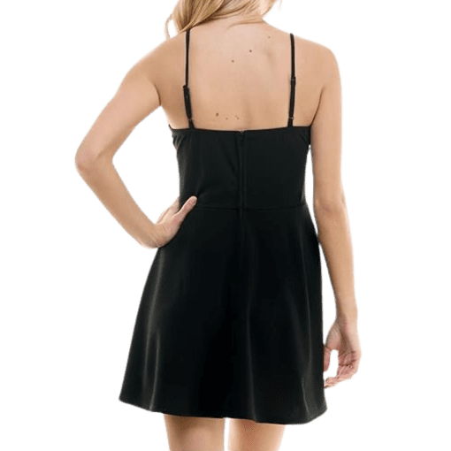 Speechless Womens Embellished Short Mini Dress 7 - Image 2