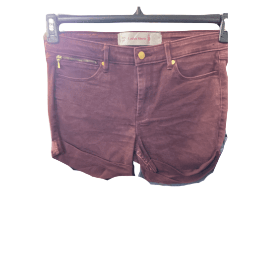 ladies shorts women purple 10