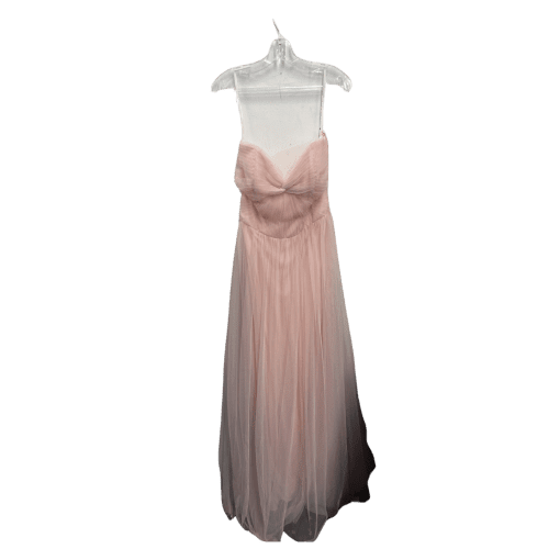 KLEIN FELD DRESS WOMEN PINK 10