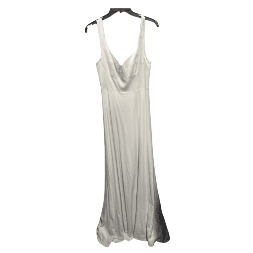 o.p.t dress women white S