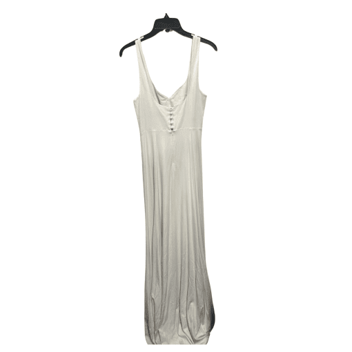 o.p.t dress women white S - Image 2