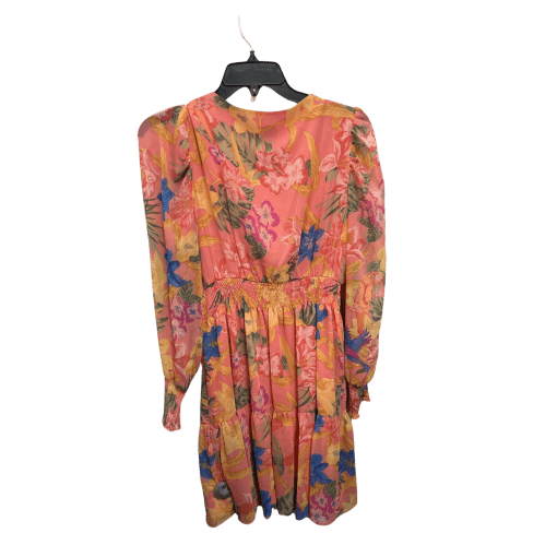 ANNE KLEIN DRESS WOMEN FLORAL 2 - Image 2