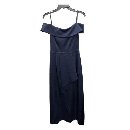 XSCAPE DRESS WOMEN blue 4