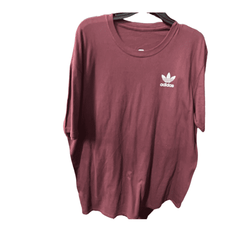 ADIDAS RED WOMEN XL