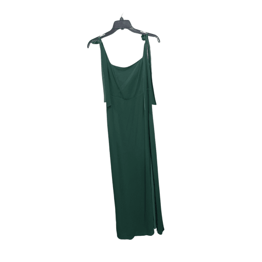 o.p.t dress women green S