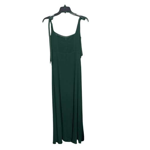 o.p.t dress women green S - Image 2