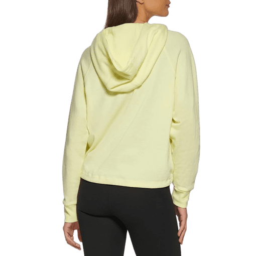 DKNY Sport pull over Man yellow 3X - Image 2