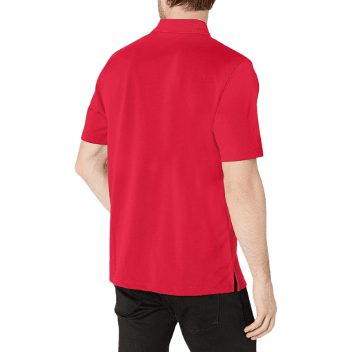 T-SHIRT MAN RED XXL - Image 2