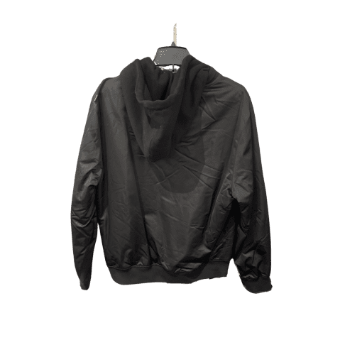 Champion Black Bomber Jacket - Size M - Men's Outerwear - Image 2