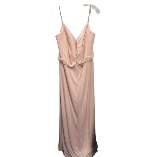 Simply dress women pink 24 - Image 2