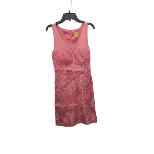 DAISY DRESS WOMEN PINK S - Image 2