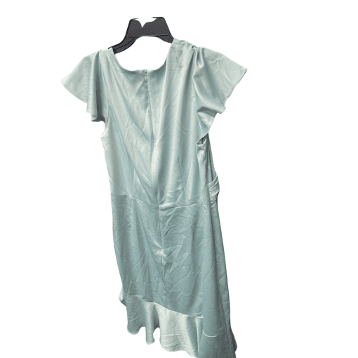 Adrianna Papell Mint Green Dress Size 12 - Cocktail Dress - Image 2