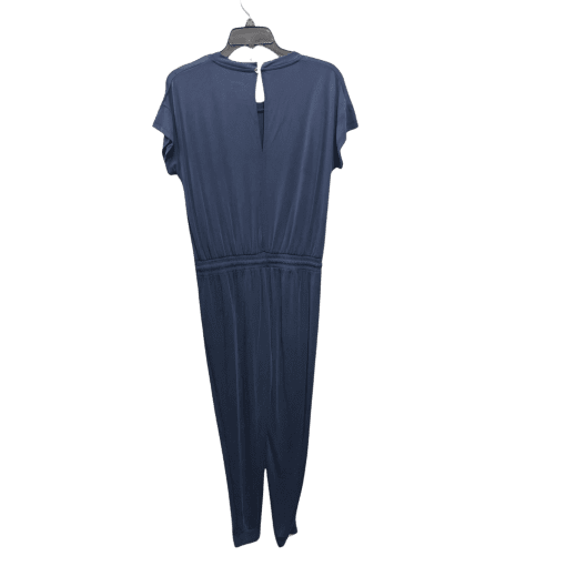 MNY New York Navy Jumpsuit - Performance Romper - Size S - Image 2