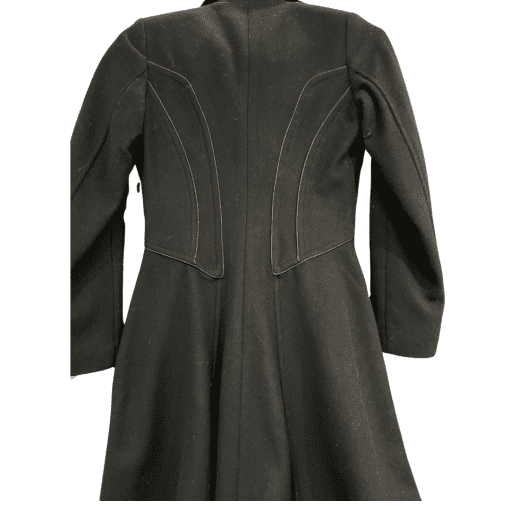 Antonio Melani Black Coat Size 0 - Women's Outerwear - Image 2