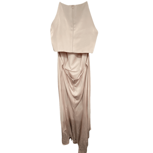 Simply Blush Maxi Dress - Size 14 - Formal Gown - Image 2