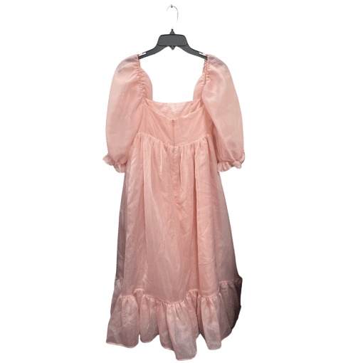 Dress women pink no size - Image 2