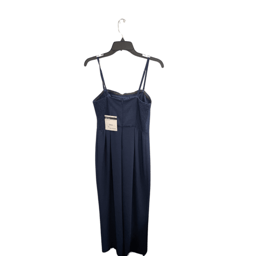 Chetta B Color Navy Size 8 - Image 2