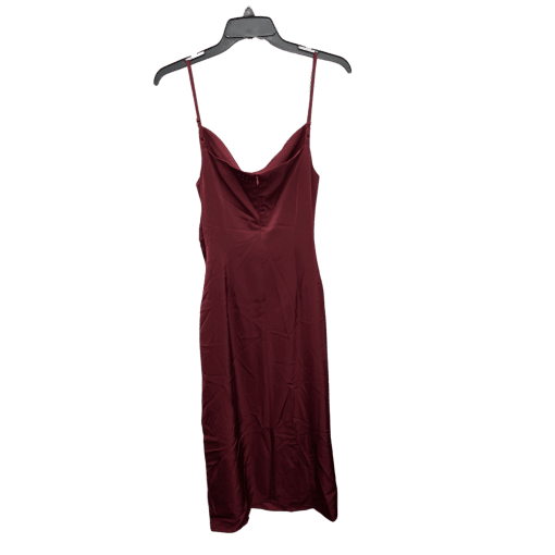 o.p.t dress women red S - Image 2