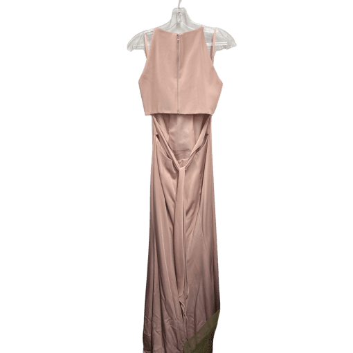 Simply dress women pink 12 - Image 2